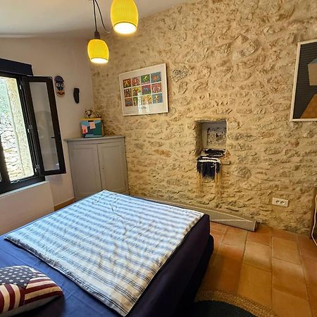 Beautiful Provencal Villa With Pool And Jacuzzi Lacoste  Dış mekan fotoğraf