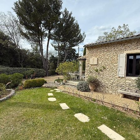 Beautiful Provencal Villa With Pool And Jacuzzi Lacoste  Dış mekan fotoğraf