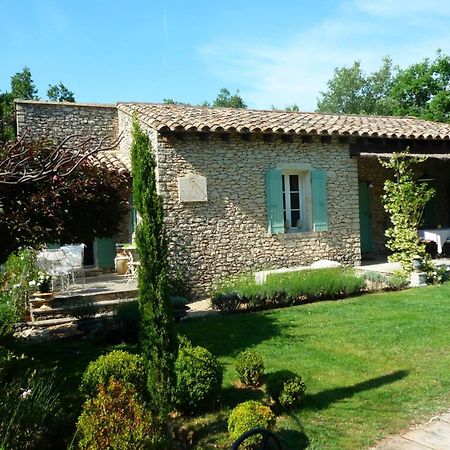 Beautiful Provencal Villa With Pool And Jacuzzi Lacoste  Dış mekan fotoğraf