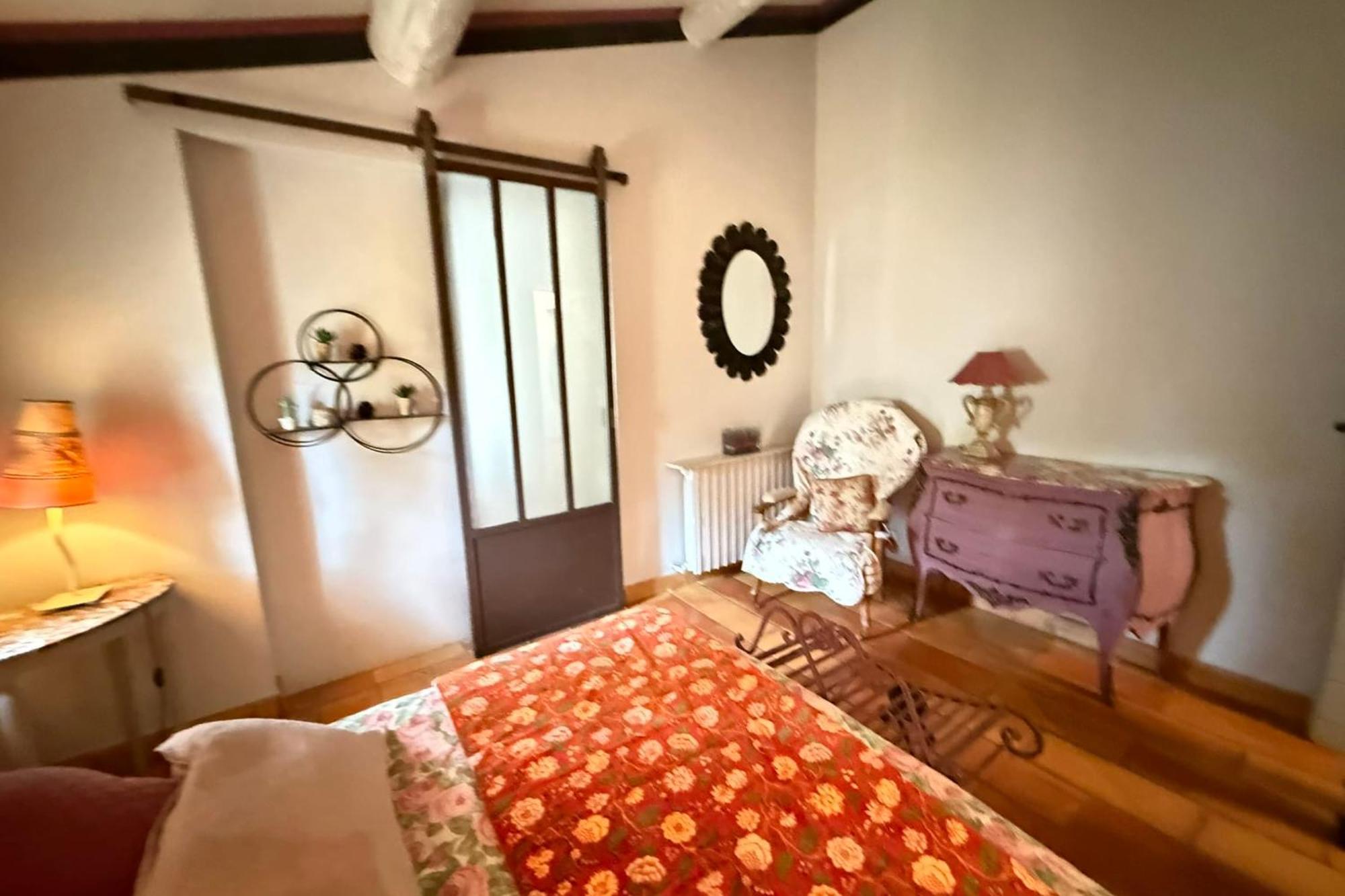 Beautiful Provencal Villa With Pool And Jacuzzi Lacoste  Dış mekan fotoğraf