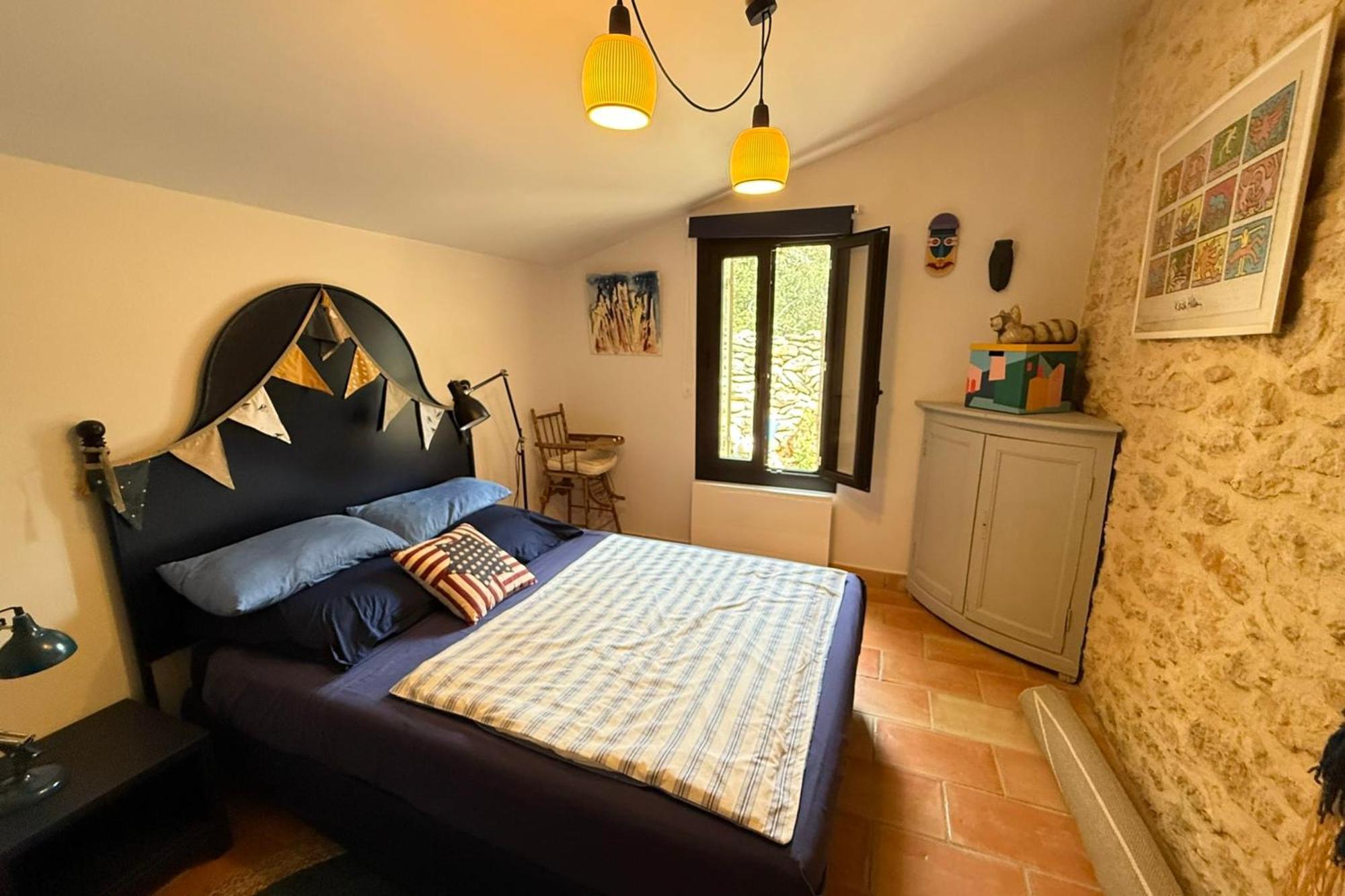 Beautiful Provencal Villa With Pool And Jacuzzi Lacoste  Dış mekan fotoğraf