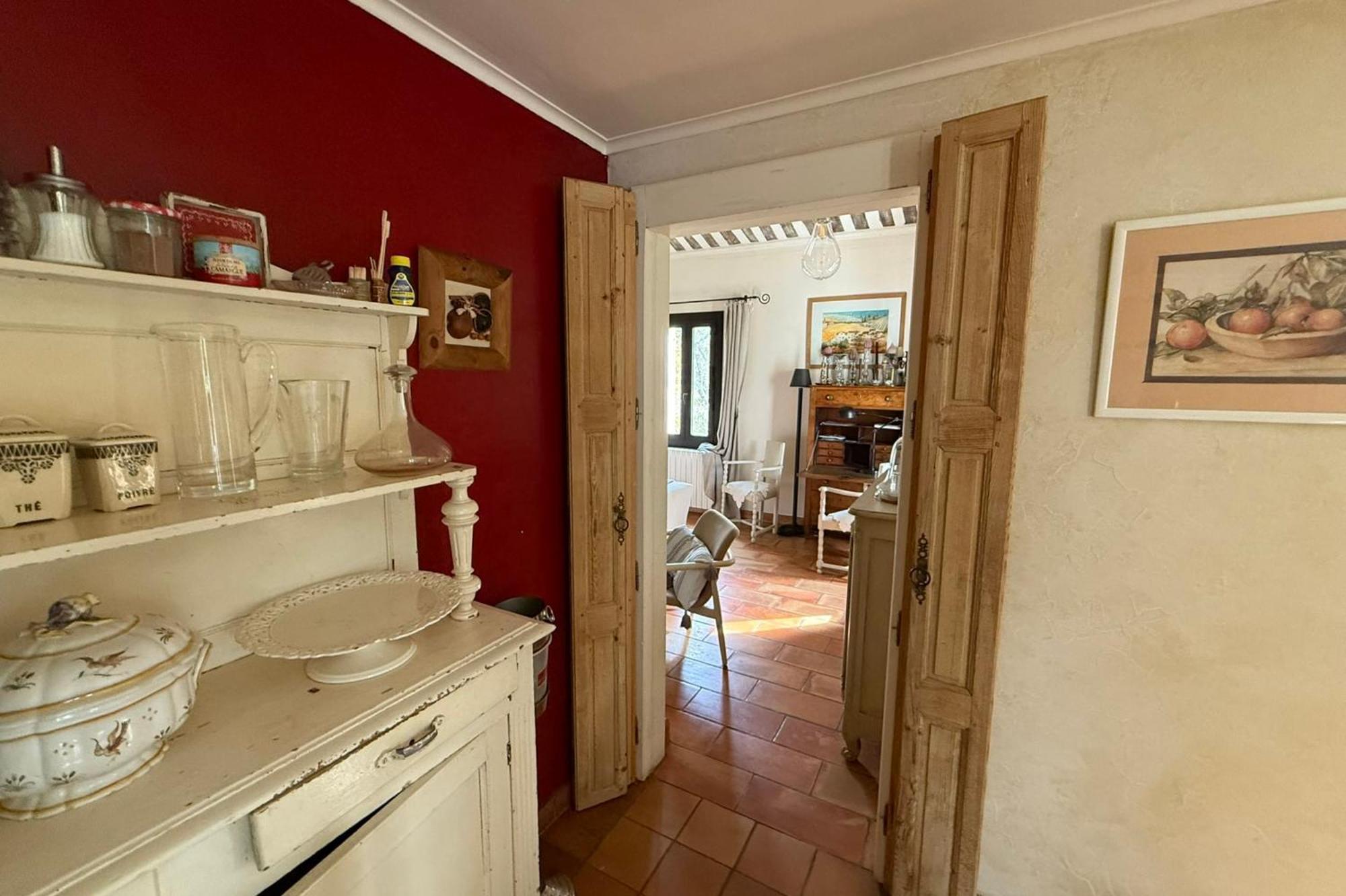 Beautiful Provencal Villa With Pool And Jacuzzi Lacoste  Dış mekan fotoğraf